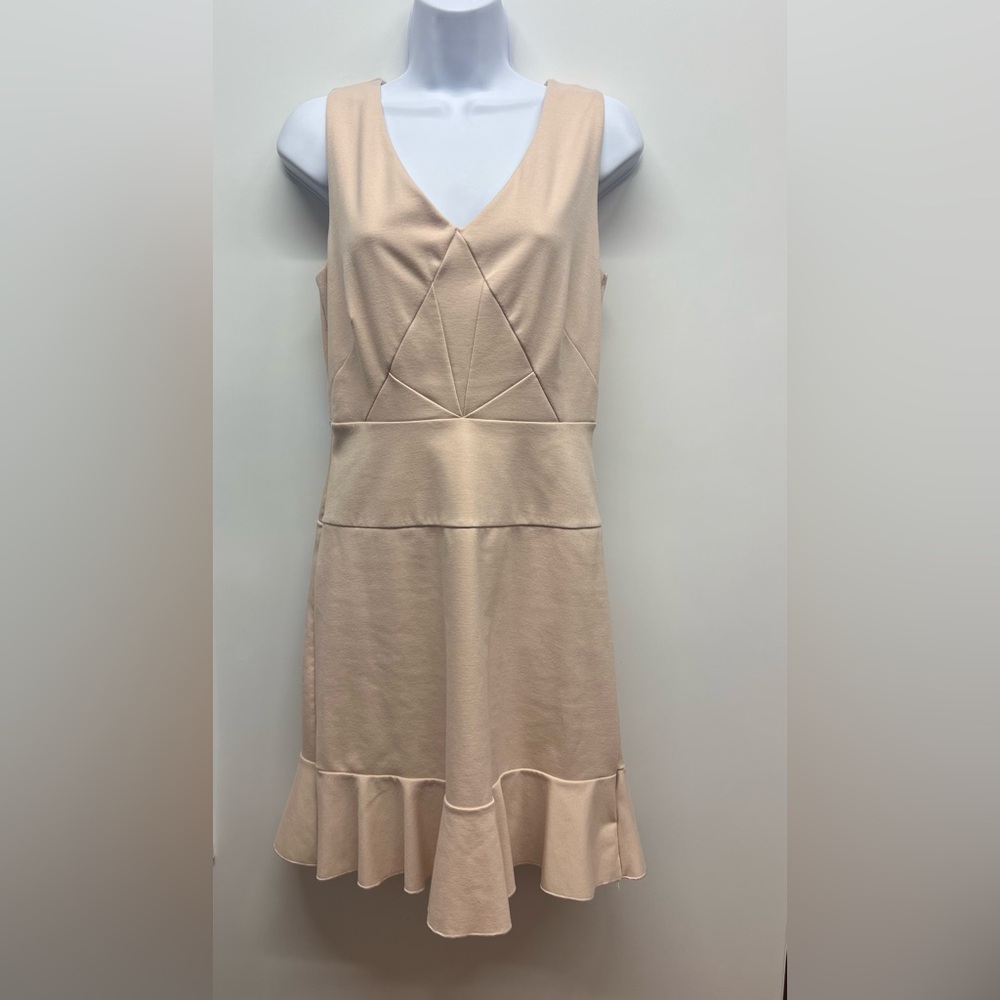 Jennifer Lopez Blush Mini Dress